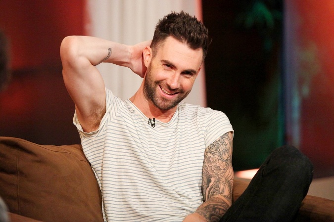 Adam Levine