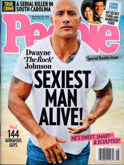 Dwayne Johnson