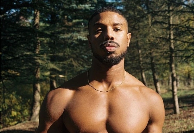 Michael B. Jordan