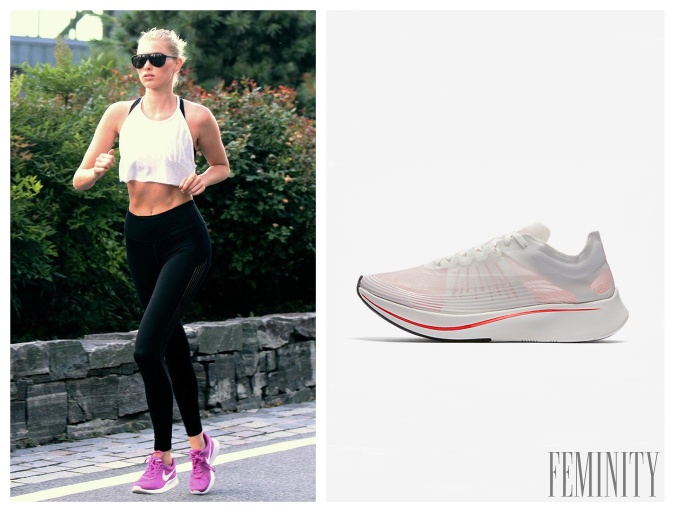 Tenisky Nike Zoom Fly SP Unisex sú vyrobené tak, aby vydržali čo najdlhšie trate v rýchlom tempe