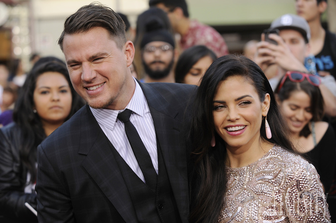 Jenna Dewan-Tatum má pre svojho miláčika úžasné pochopenie