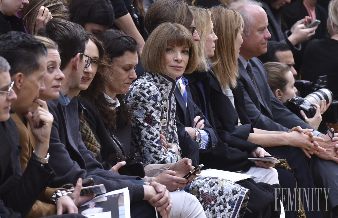 Nukleárna bomba menom Anna Wintour 