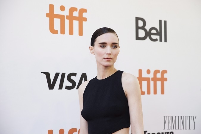 Vo filme Song to song si zahrala aj sexi Rooney Mara 