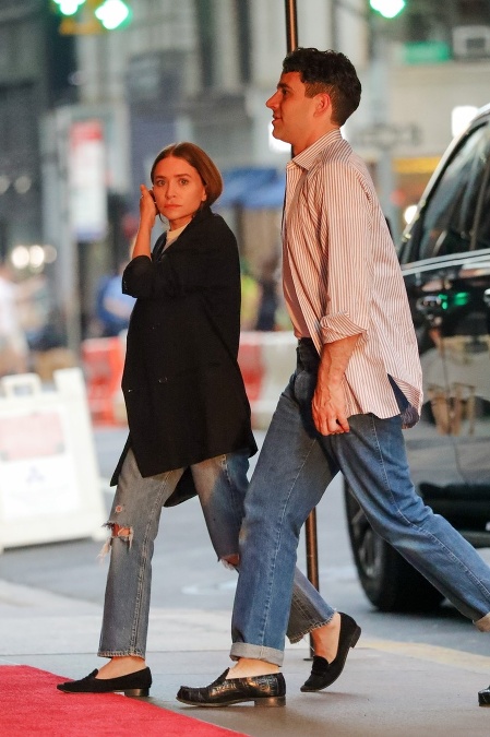 Ashley Olsen s Louisom Eisnerom