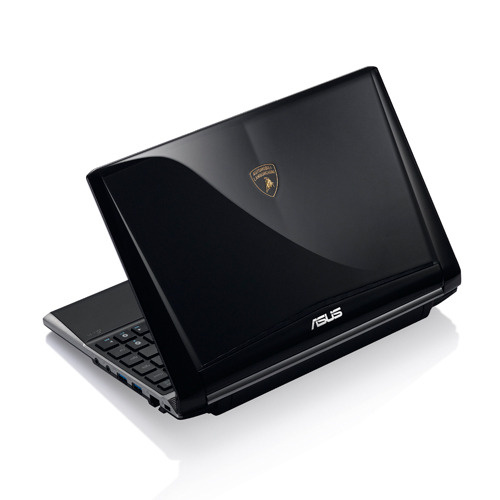 Netbook ASUS-AUTOMOBILI Lamborghini Eee PC VX6