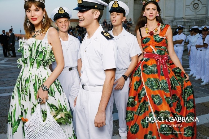 Nová kolekcia Dolce & Gabbana sa nesie v znamení kvetov