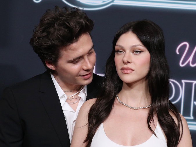 Brooklyn Beckham a Nicola Peltz