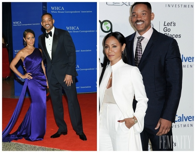 Will Smith a Jada Pinkett Smith sú spolu už 20 rokov