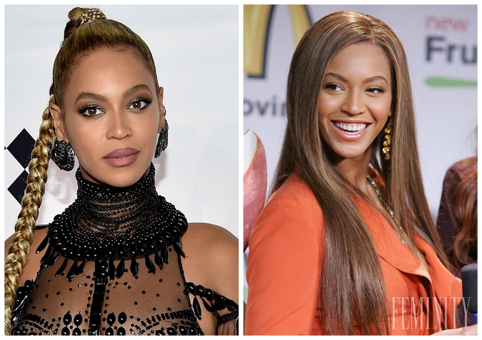 Beyonce nestratila ani trochu zo svojho sexepílu