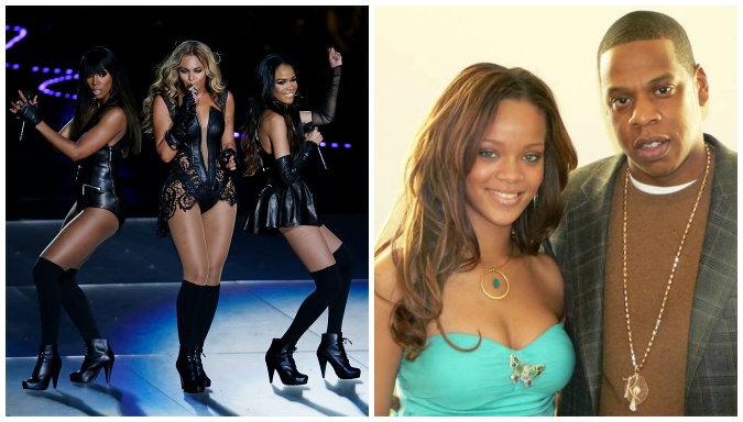 Beyoncé versus Rihanna: Porovnali