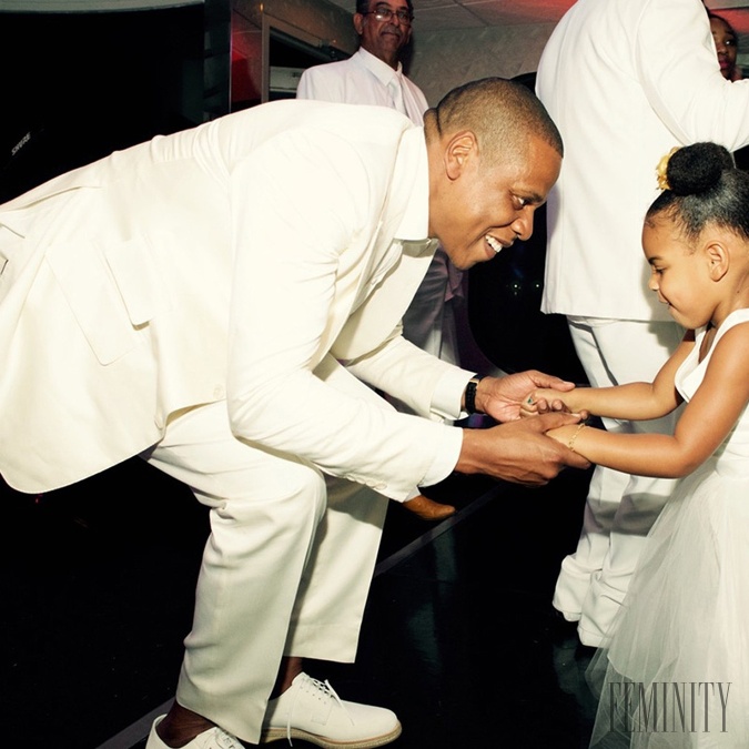 Jay-Z s Blue Ivy