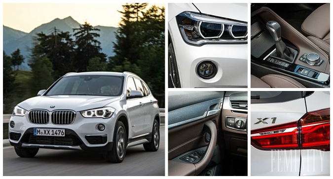 Nové BMW X1 je už tak trochu SUV