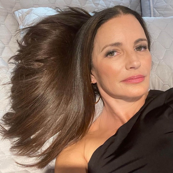 Kristin Davis si prešla neľahkým obdobím