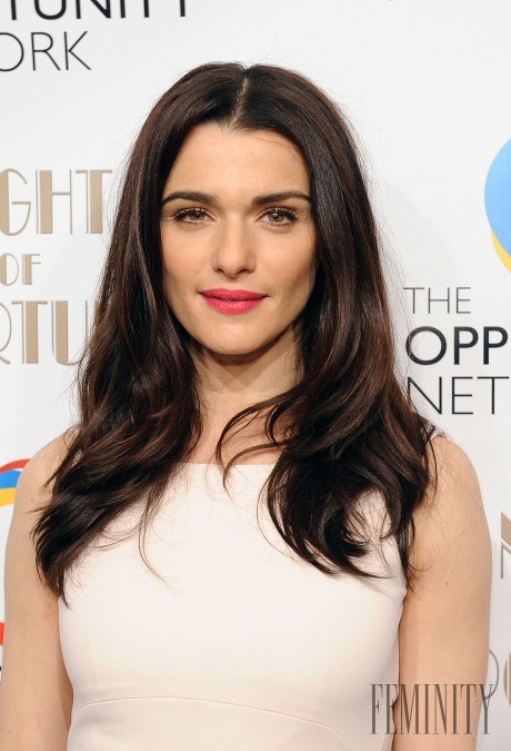 Rachel Weisz považuje plastiky za umelé predlžovanie mladosti