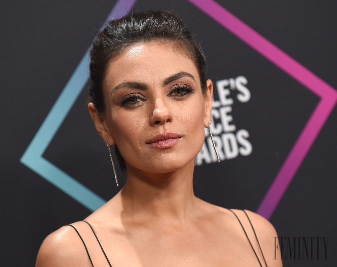 Herečka Mila Kunis má odpor nielen k plastikám, ale aj k mejkapu, ktorý v súkromí vôbec nenosí