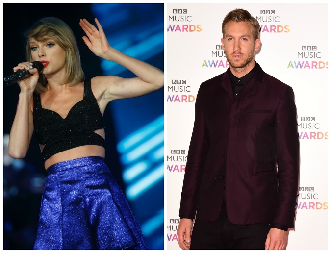 Taylor Swift si podľa posledných informácií začala s DJ-om Calvinom Harrisom