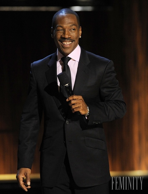 Herec Eddie Murphy