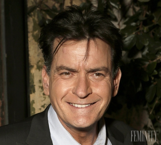 Herec Charlie Sheen