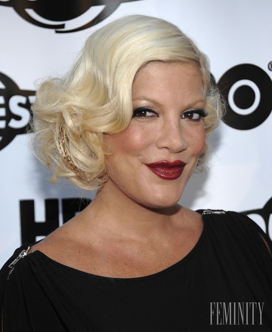 Herečka Tori Spelling šokovala verejnosť svojím vyjadrením o pitnom režime