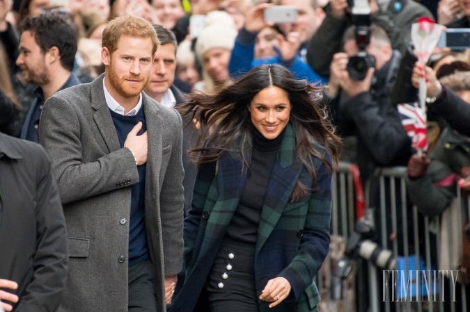 Kráľovská rodina sa teda oprávnene obáva, čo všetko dokáže bývalá vojvodkyňa zo Sussexu prezradiť o jednotlivých jej členoch. 