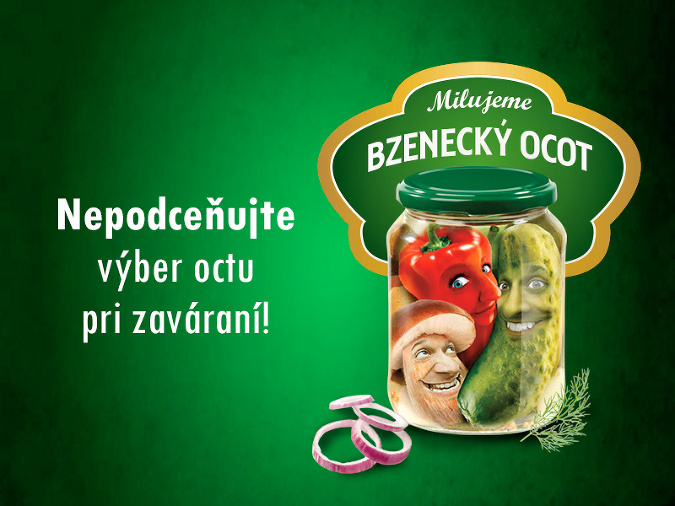 Bzenecký ocet