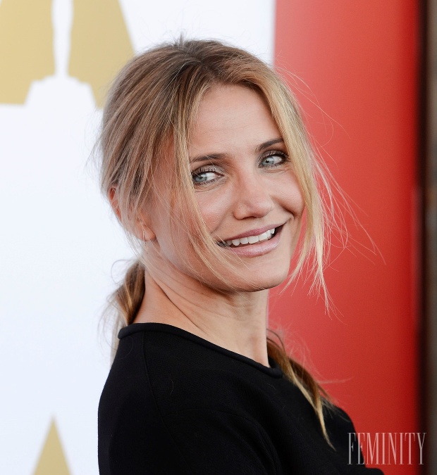 Cameron Diaz tvrdí, že botox si už nikdy v živote nedá