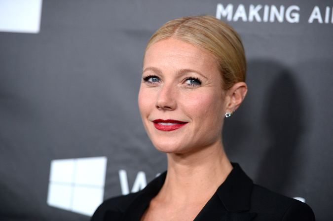 Gwyneth Paltrow má na stravovanie vyhranený názor