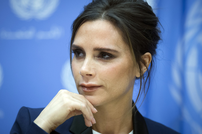 Victoria Beckham rozhodne nie je kôň, aj keď to už raz povedala