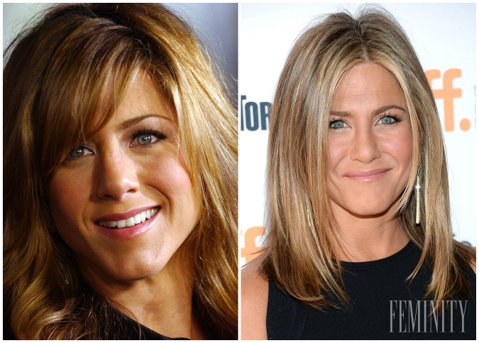 Jennifer Aniston je stále jedna z najkrajších žien vôbec