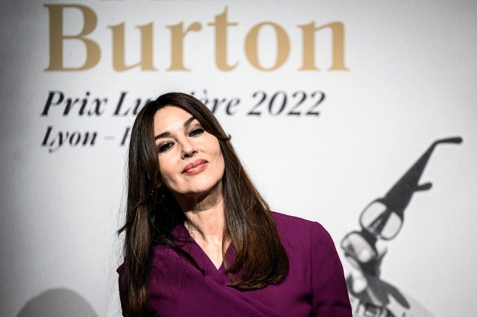 Monica Bellucci