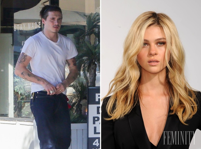 Brooklyn najnovšie zbalil hollywoodsku herecku Nicole Peltz