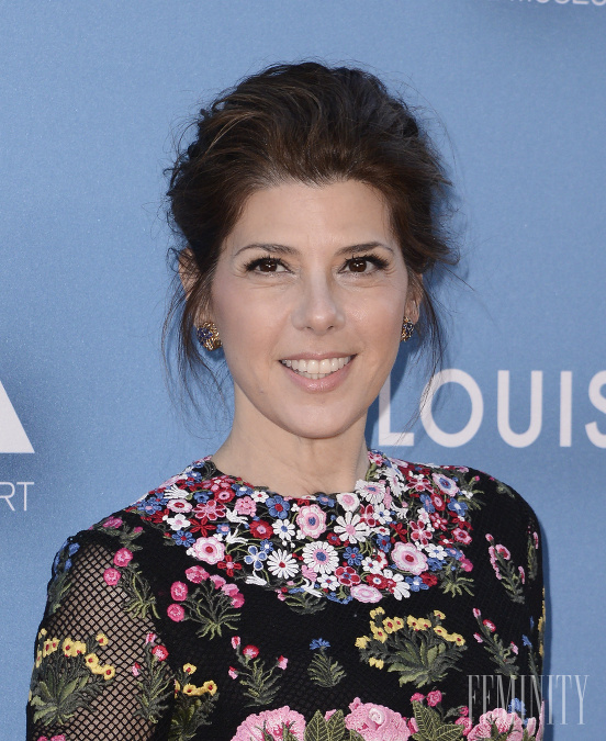 Marisa Tomei nepotrebuje deti na to, aby sa cítila ako kompletná bytosť