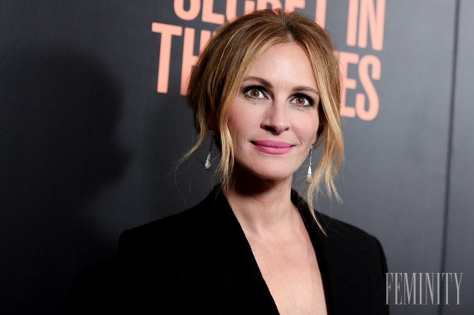 Aj oscarová Julia Roberts utiekla z Hollywoodu do Nového Mexika