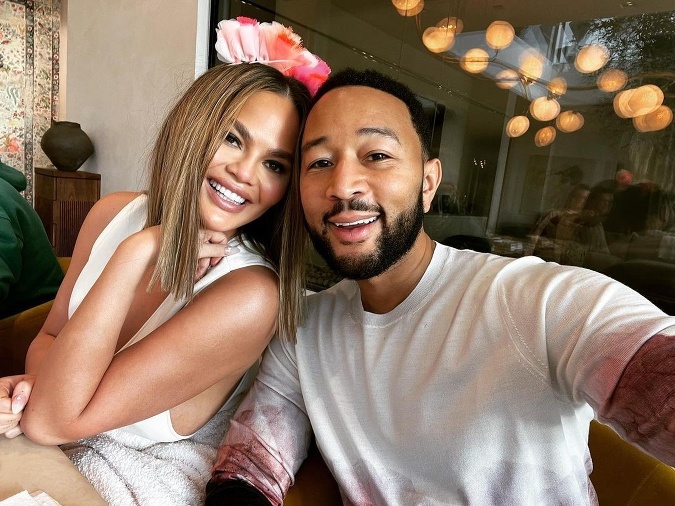 Chrissy Teigen a John Legend sú spolu už dlhé roky