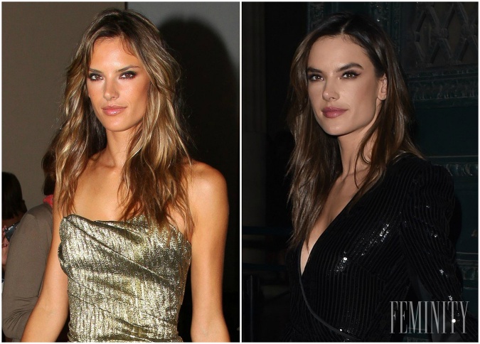 Topmodelka Alessandra Ambrosio je skutočne z roka na rok krajšia a vidieť, že aj popri deťoch môžete vyzerať skvele