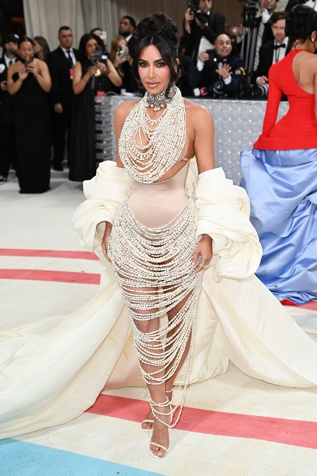 Met Gala 2023 na