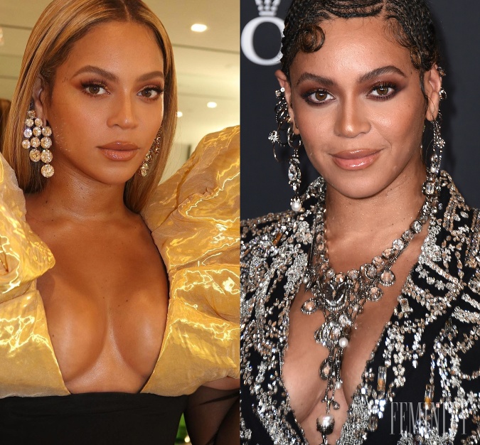 Povedali by ste, že si Beyoncé tiež upravuje fotky?