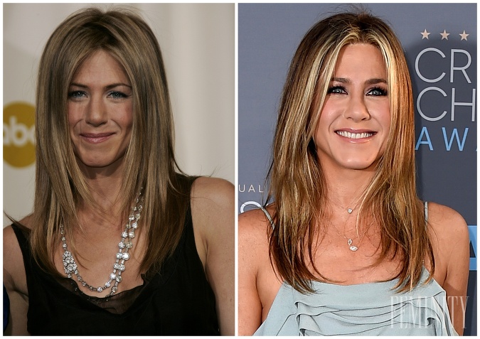 Priateľka Jennifer Aniston asi vie, ako zastaviť čas