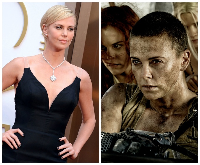 Spoznávate Charlize Theron?