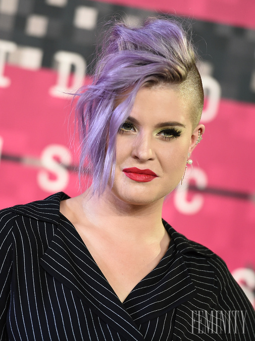 Kelly Osbourne je rebelka telom i dušou