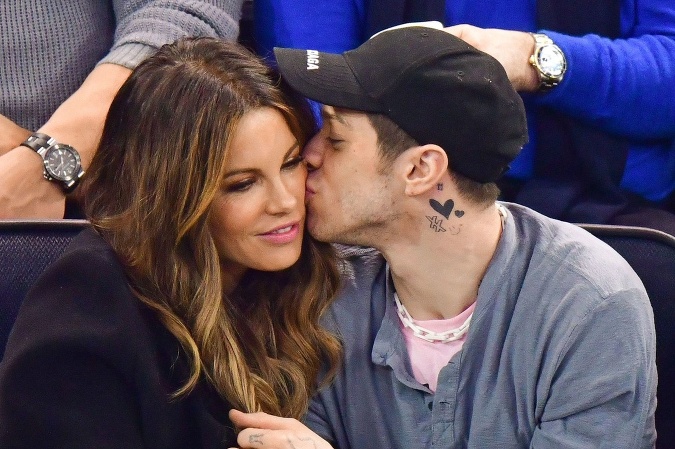 Pete Davidson a Kate Beckinsale