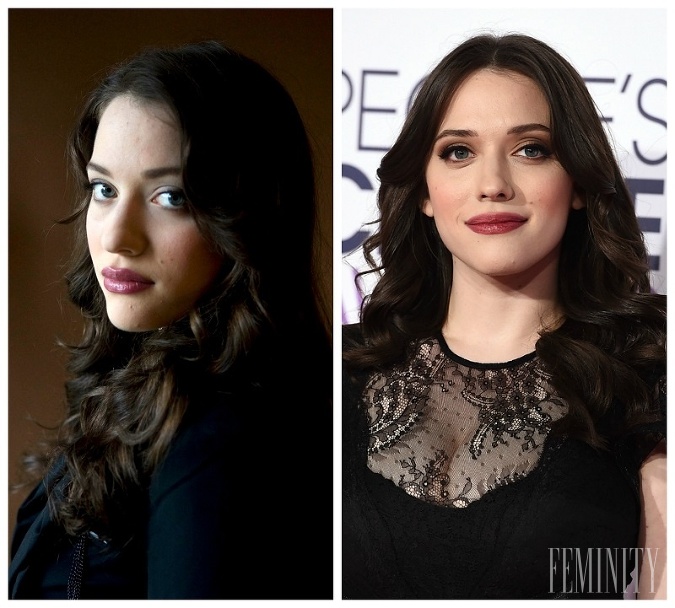 Herečka Kat Dennings