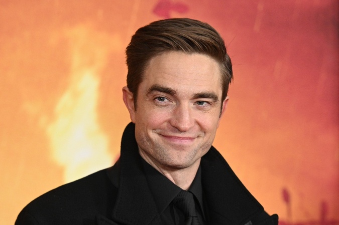 Robert Pattinson 