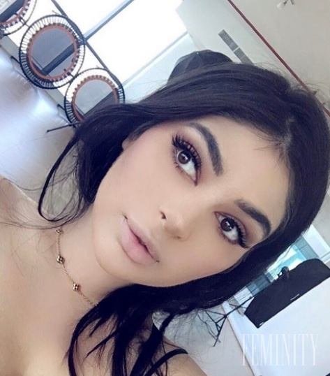 Fyza Ali x Kylie Jenner