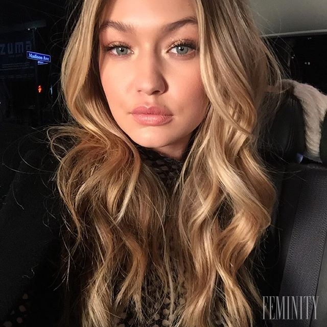 Gigi Hadid patrí medzi najúspešnejšie nové tváre modelingu