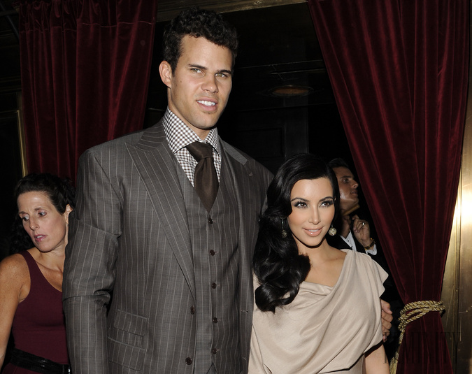 Kim Kardashian a Kris Humphries to spolu vydržali 72 dní