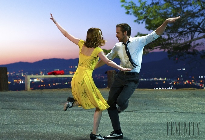 Dramaticko romantický hudobný film La la Land sa svojimi nomináciami vyrovnal aj slávnemu Titanicu z roku 1997