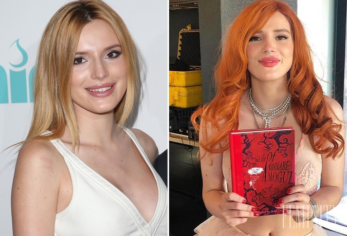 Nepekné veci so sebou porobila aj herečka Bella Thorne