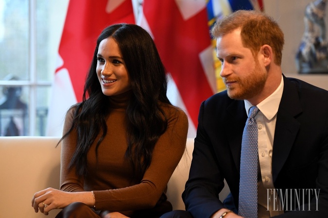 Princ Harry s manželkou Megan začiatkom roka šokovali správou, že 