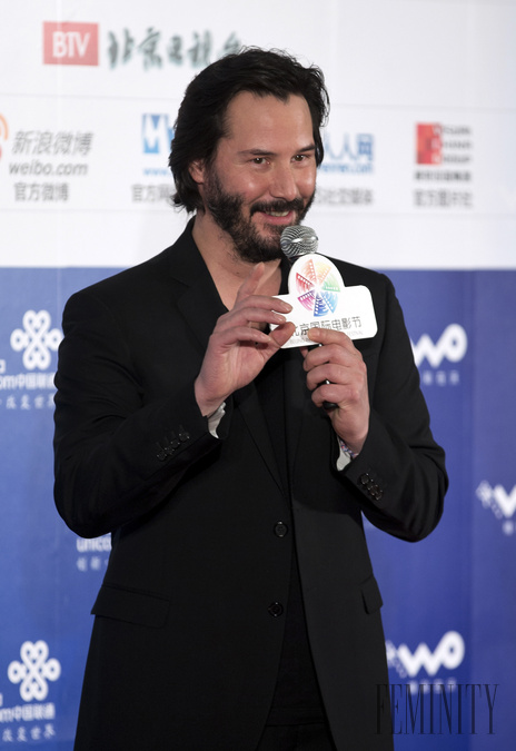 Keanu Reeves zažil smrť blízkeho kamaráta, dcéry, ale aj partnerky